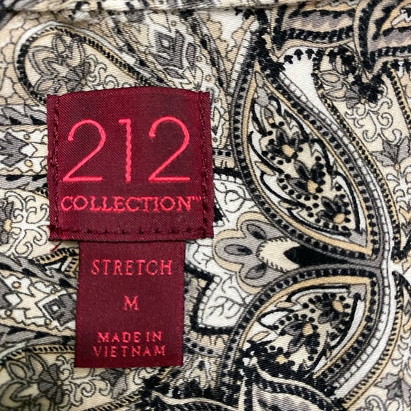 Women’s Button Front Blouse - Picture 3 of 4